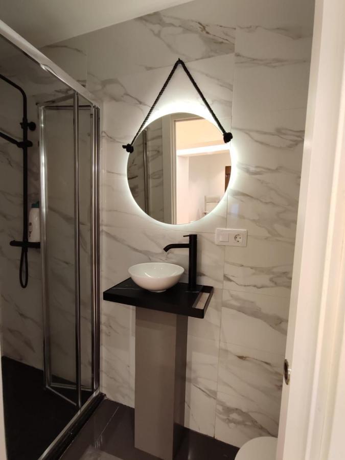 Apartamento Centrico Bilbao Apartment Ngoại thất bức ảnh