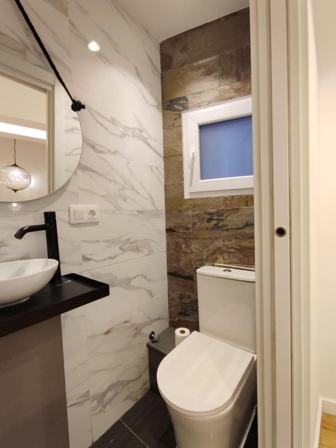Apartamento Centrico Bilbao Apartment Ngoại thất bức ảnh