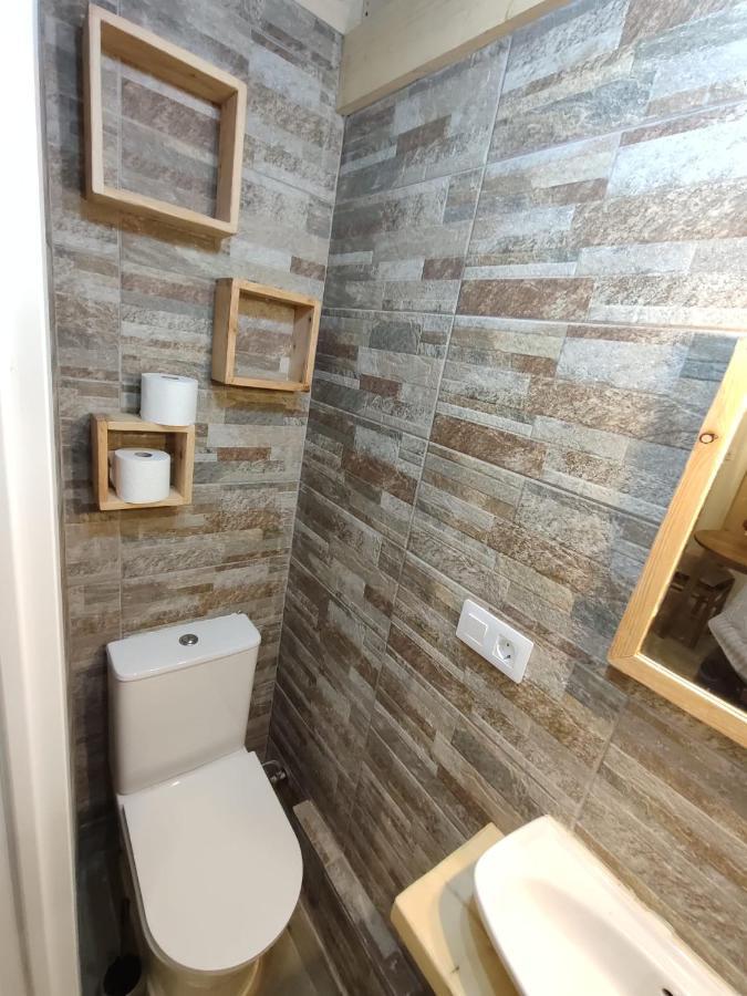 Apartamento Centrico Bilbao Apartment Ngoại thất bức ảnh