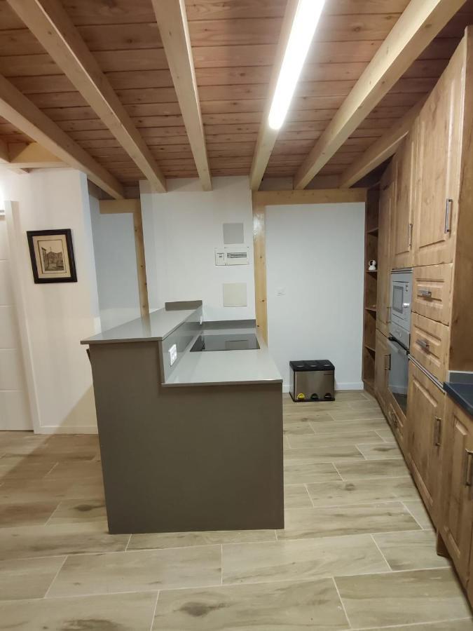 Apartamento Centrico Bilbao Apartment Ngoại thất bức ảnh