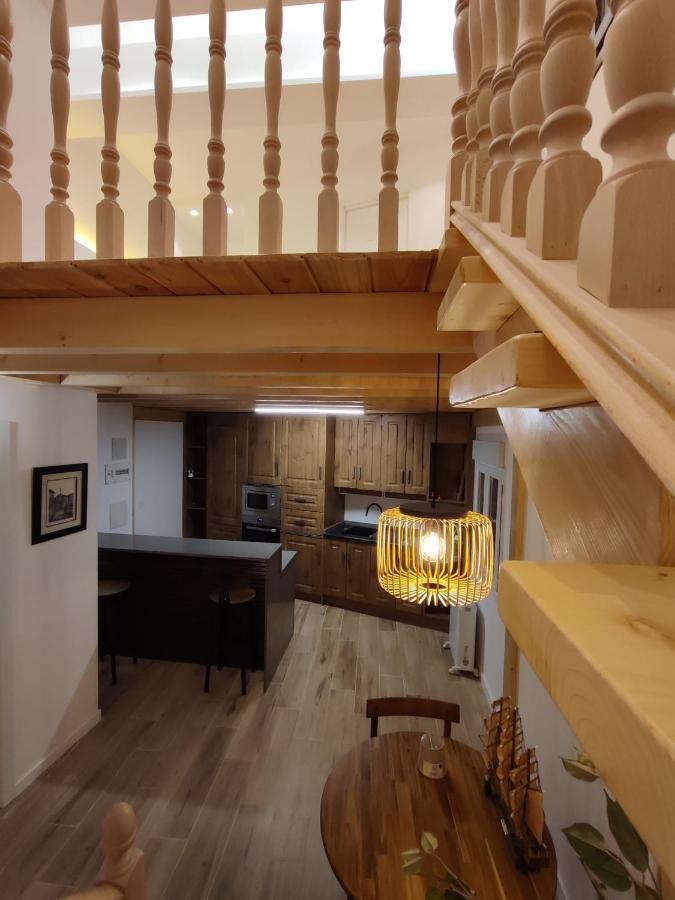 Apartamento Centrico Bilbao Apartment Ngoại thất bức ảnh