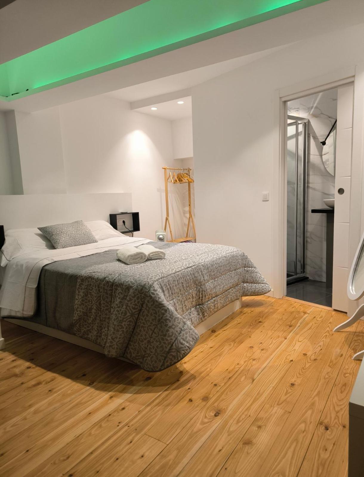 Apartamento Centrico Bilbao Apartment Ngoại thất bức ảnh