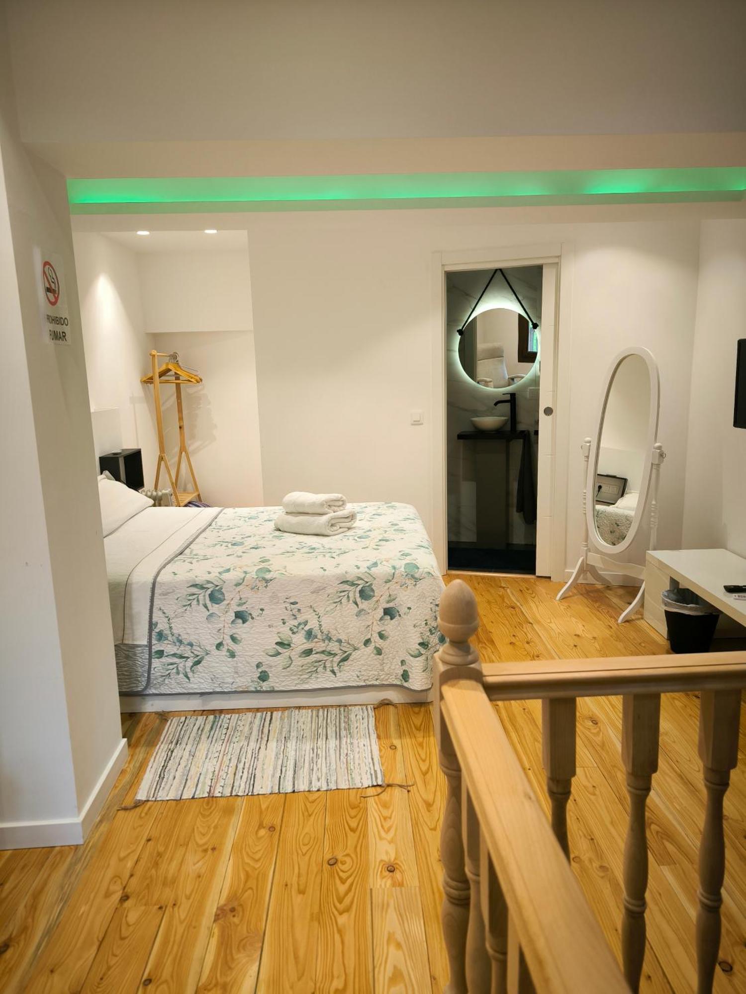 Apartamento Centrico Bilbao Apartment Ngoại thất bức ảnh