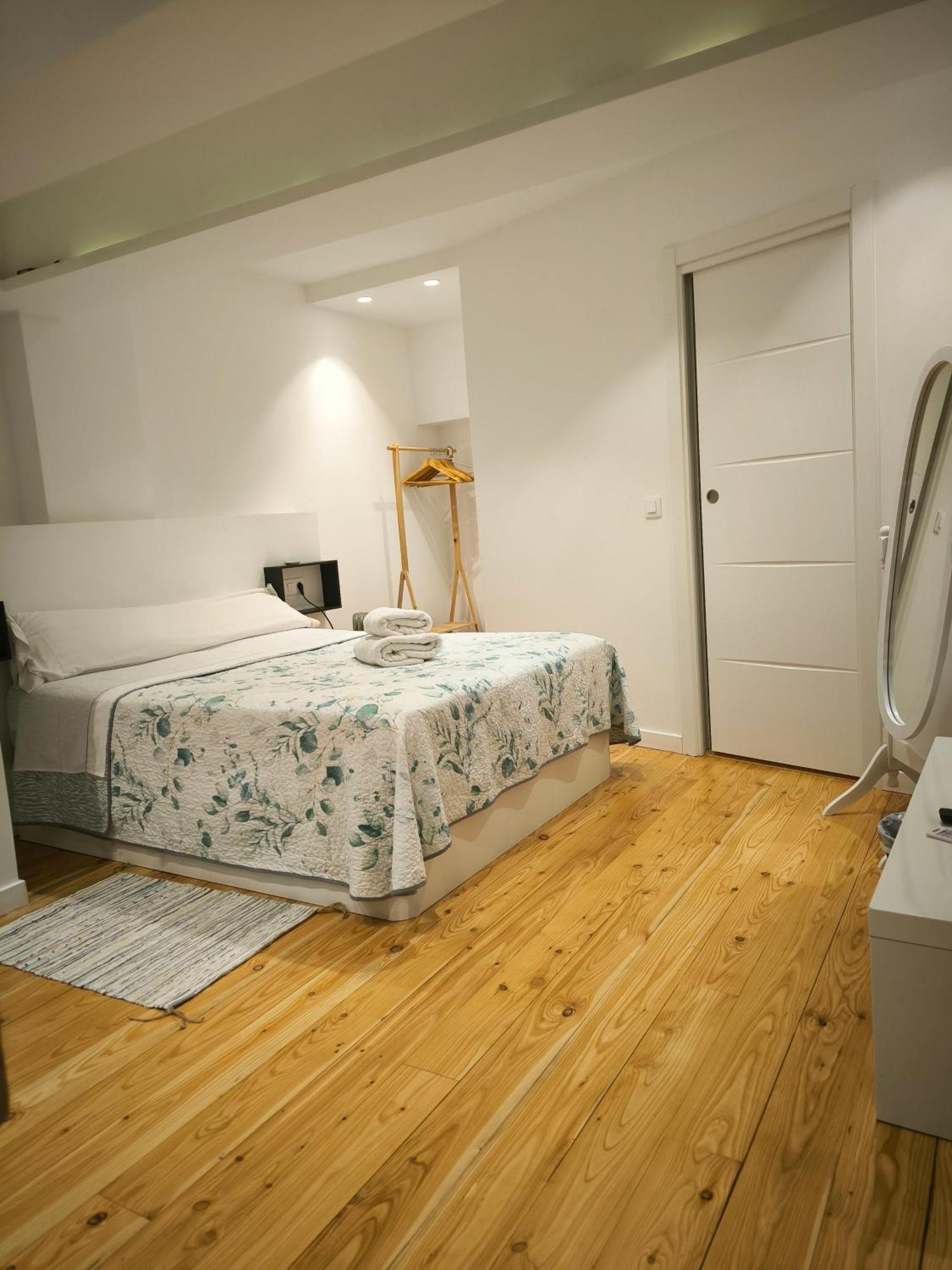 Apartamento Centrico Bilbao Apartment Ngoại thất bức ảnh