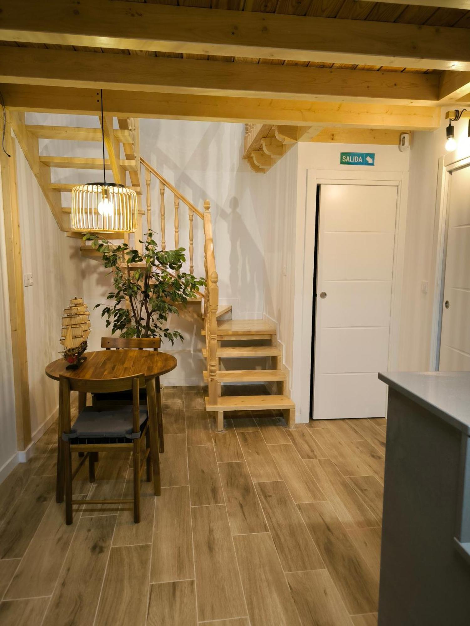 Apartamento Centrico Bilbao Apartment Ngoại thất bức ảnh