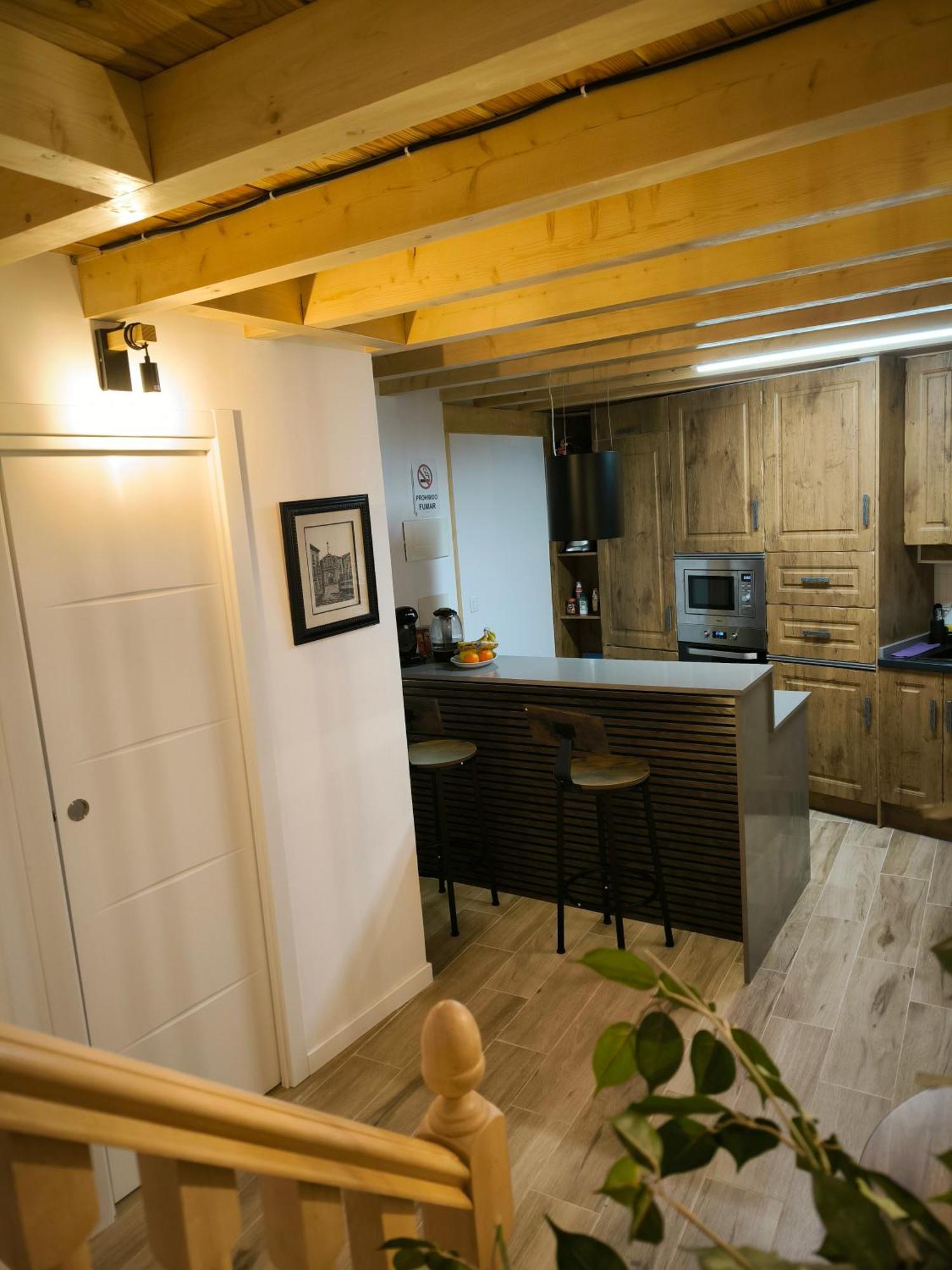 Apartamento Centrico Bilbao Apartment Ngoại thất bức ảnh