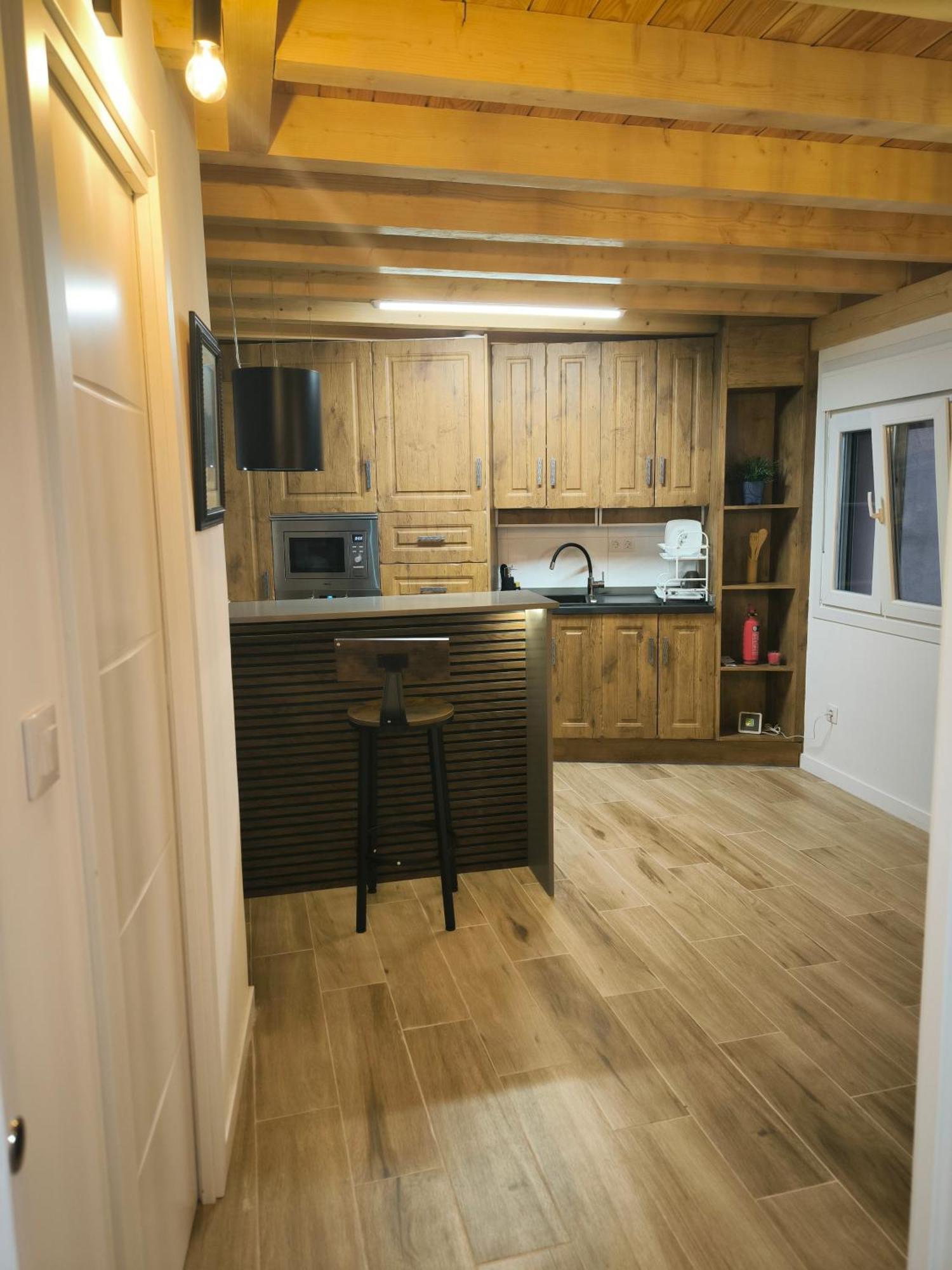 Apartamento Centrico Bilbao Apartment Ngoại thất bức ảnh