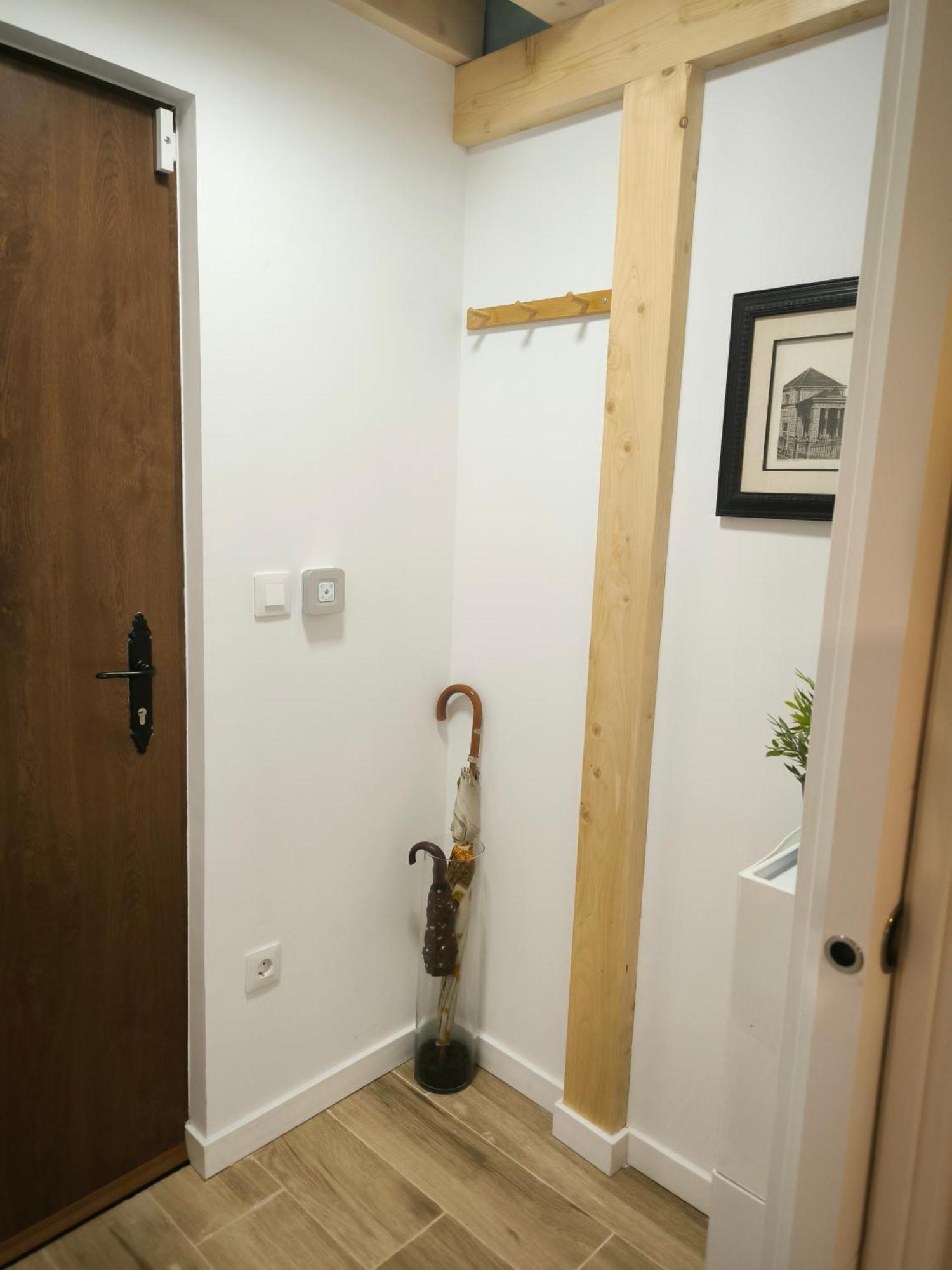 Apartamento Centrico Bilbao Apartment Ngoại thất bức ảnh