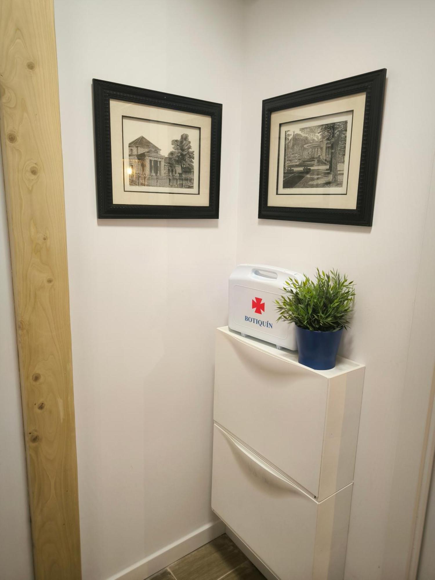 Apartamento Centrico Bilbao Apartment Ngoại thất bức ảnh