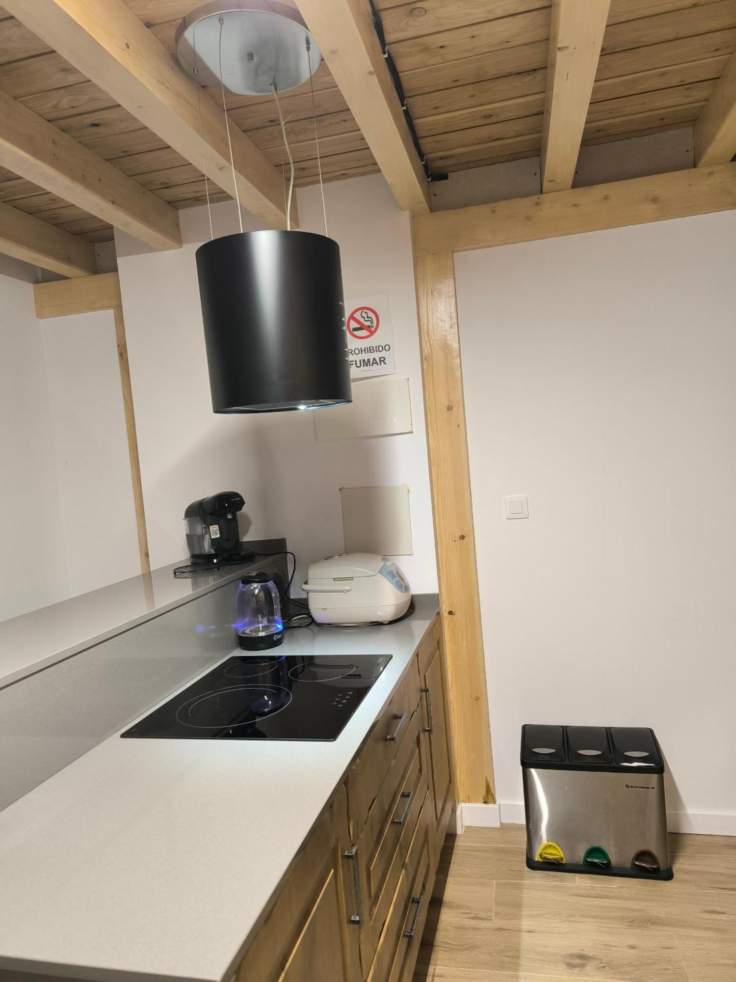 Apartamento Centrico Bilbao Apartment Ngoại thất bức ảnh