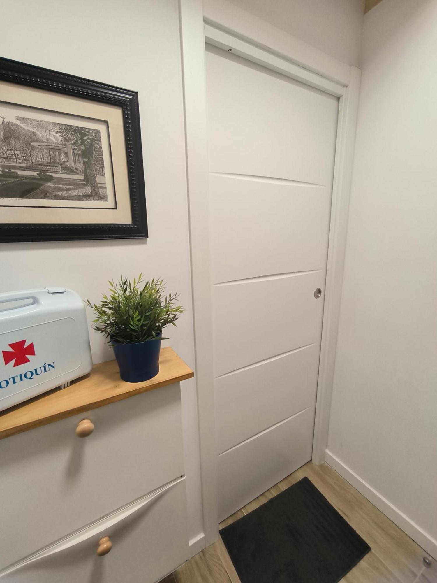 Apartamento Centrico Bilbao Apartment Ngoại thất bức ảnh